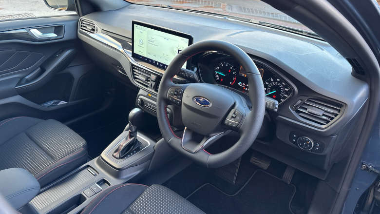 Ford Focus 1.0 EcoBoost Hybrid mHEV 155 ST-Line 5dr Auto Petrol Estate